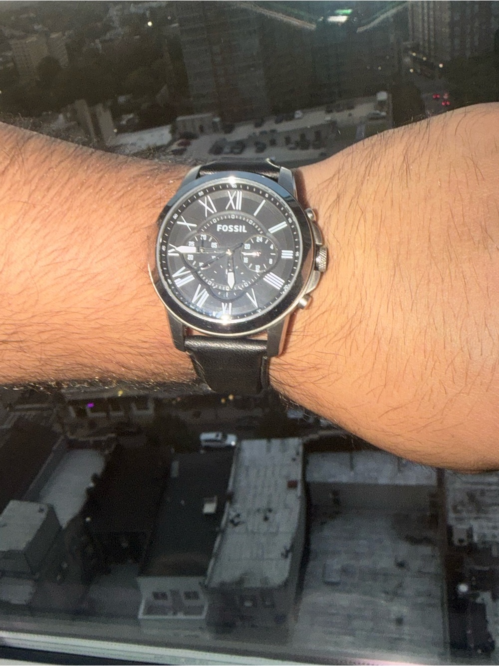 Fossil Men’s Watch FS4812